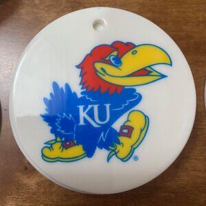 Custom Collegiate Ceramic Ornament
